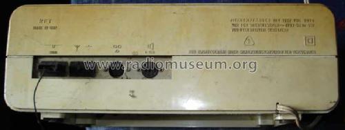 Lausitz 2001 RR2001; Robotron-Elektronik (ID = 233653) Radio