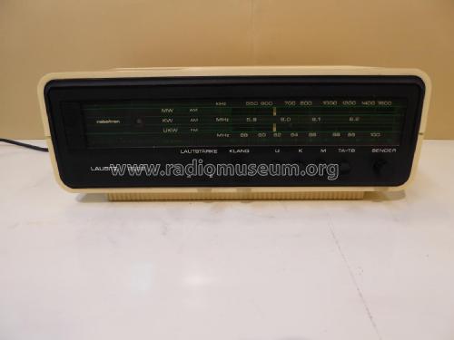 Lausitz 2002; Robotron-Elektronik (ID = 2146111) Radio