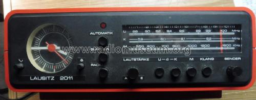 Lausitz 2011; Robotron-Elektronik (ID = 2603977) Radio