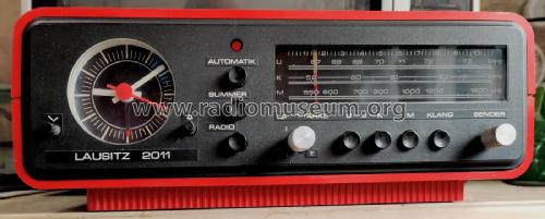 Lausitz 2011; Robotron-Elektronik (ID = 3105571) Radio