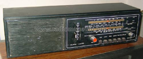 Prominent 5; Robotron-Elektronik (ID = 240772) Radio