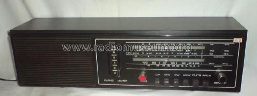 Prominent 5; Robotron-Elektronik (ID = 605015) Radio