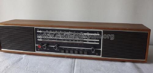 Prominent de Luxe 214; Robotron-Elektronik (ID = 1435524) Radio