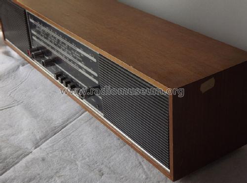 Prominent de Luxe 214; Robotron-Elektronik (ID = 1435526) Radio