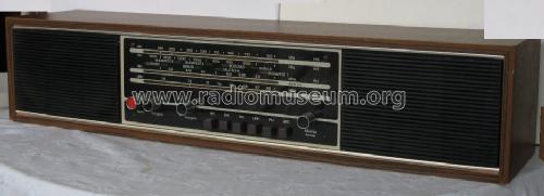 Prominent de Luxe 214; Robotron-Elektronik (ID = 511218) Radio