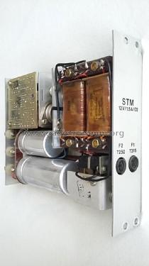 Stromversorgungseinschub K1510 STM K0310.01; Robotron-Elektronik (ID = 2539684) Fuente-Al