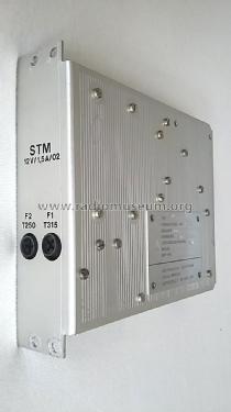 Stromversorgungseinschub K1510 STM K0310.01; Robotron-Elektronik (ID = 2539730) A-courant