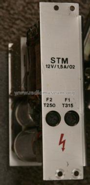 Stromversorgungseinschub K1510 STM K0310.01; Robotron-Elektronik (ID = 2552457) Aliment.