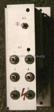 Stromversorgungseinschub K1510 STM K0310.01; Robotron-Elektronik (ID = 2552458) Fuente-Al