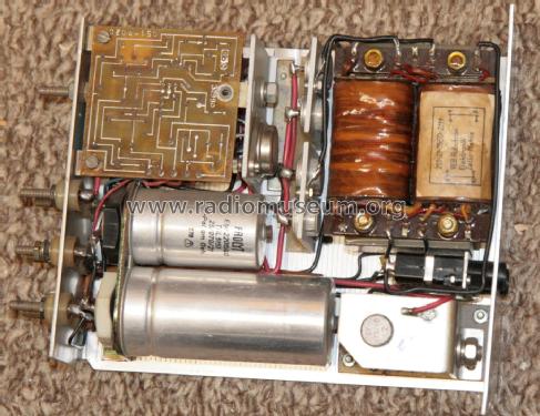 Stromversorgungseinschub K1510 STM K0310.01; Robotron-Elektronik (ID = 2552459) Aliment.