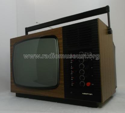 Combi vision 3111; Robotron-Elektronik (ID = 1879031) Television