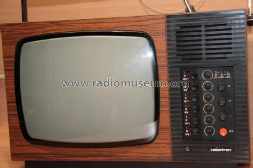 Combi vision 3111; Robotron-Elektronik (ID = 2133847) Télévision