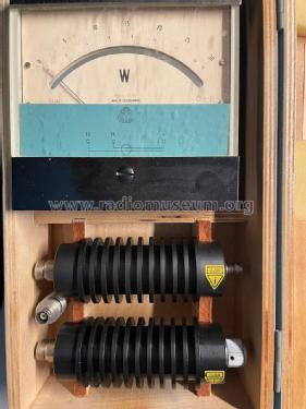 Leistungsmesser M 8054:01; Robotron-Elektronik (ID = 2832743) Equipment