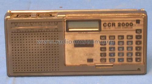 TRR81 CCR2000; Halbleiterwerk (ID = 91422) Radio