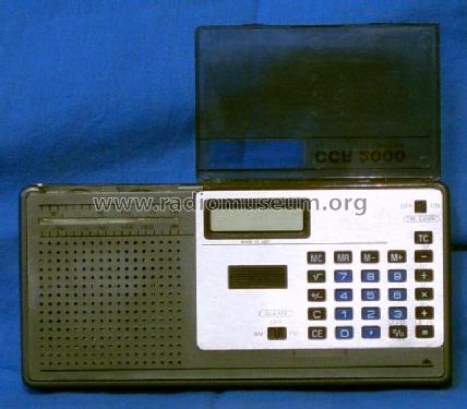 TRR81 CCR2000; Halbleiterwerk (ID = 91423) Radio