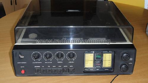 Stereo Set 4000; Robotron Rechen- und (ID = 1467613) Radio