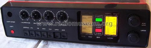 Stereo Set 4000; Robotron Rechen- und (ID = 2449542) Radio