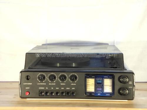 Stereo Set 4000; Robotron Rechen- und (ID = 263344) Radio