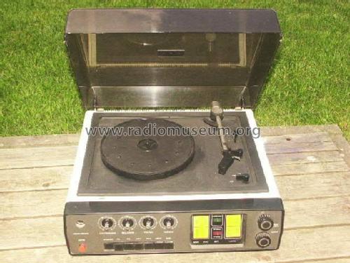 Stereo Set 4001; Robotron Rechen- und (ID = 137530) Radio