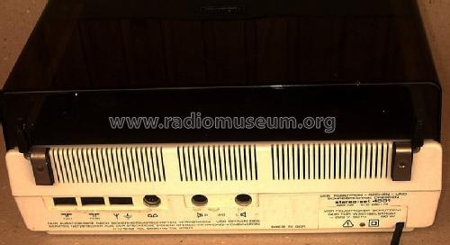 Stereo Set 4001; Robotron Rechen- und (ID = 74392) Radio