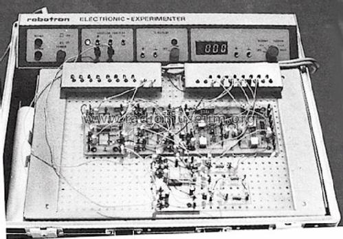 Electronic-Experimenter ; Robotron Vertrieb (ID = 952027) Kit