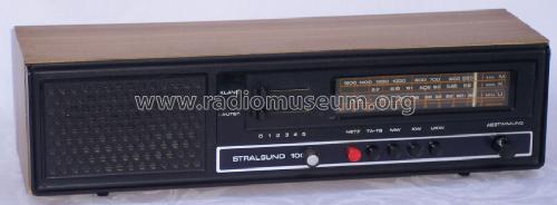 Stralsund RR1002; Robotron Vertrieb (ID = 116193) Radio
