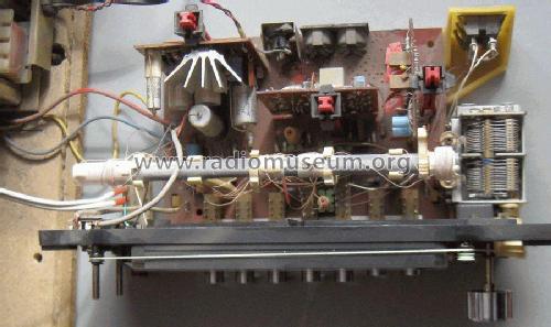 Stralsund RR1211; Robotron Vertrieb (ID = 2426746) Radio