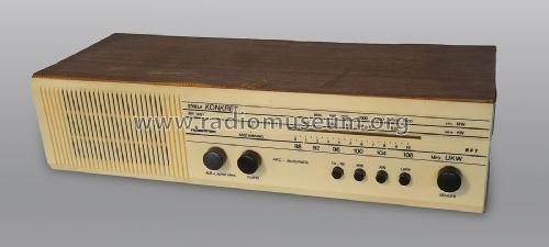 Strela Konkret RR1401; Robotron Vertrieb (ID = 3088469) Radio