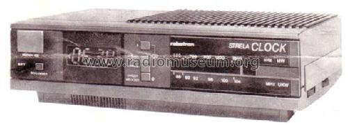 Strelaclock RR3001; Robotron Vertrieb (ID = 61018) Radio