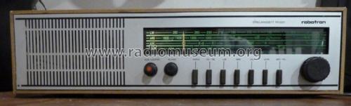 Strelakassett RR2201; Robotron Vertrieb (ID = 2736373) Radio