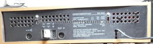 Strelakassett RR2201; Robotron Vertrieb (ID = 2736377) Radio