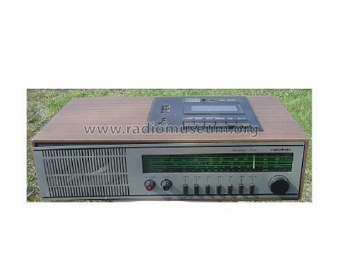 Strelakassett RR2201; Robotron Vertrieb (ID = 598300) Radio