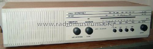 Strela Konkret RR1401; Robotron Vertrieb (ID = 240718) Radio