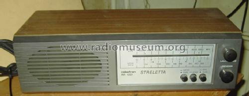 Streletta RR1301; Robotron Vertrieb (ID = 1239373) Radio