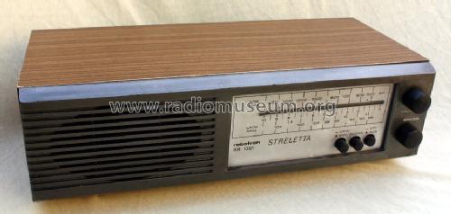 Streletta RR1301; Robotron Vertrieb (ID = 1253094) Radio
