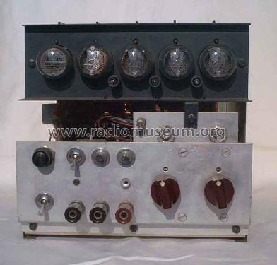 Voltmètre numérique - Digital-Voltmeter A1335; Rochar électronique; (ID = 191717) Ausrüstung