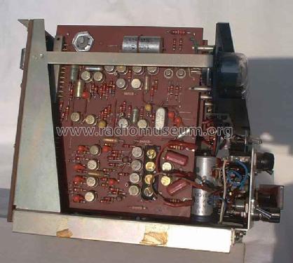 Voltmètre numérique - Digital-Voltmeter A1335; Rochar électronique; (ID = 191826) Ausrüstung