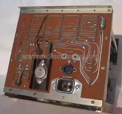 Voltmètre numérique - Digital-Voltmeter A1335; Rochar électronique; (ID = 191827) Ausrüstung