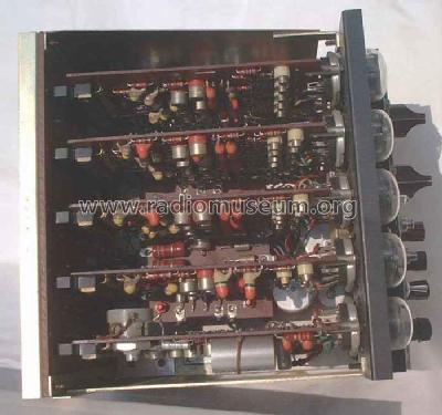 Voltmètre numérique - Digital-Voltmeter A1335; Rochar électronique; (ID = 191829) Equipment