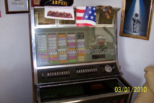 Jukebox 443; Rock-Ola (ID = 740551) Ton-Bild