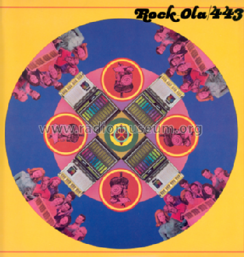 Jukebox 443; Rock-Ola (ID = 2512926) R-Player