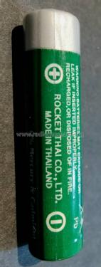 Rocket - Dry Battery - AAA-1.5V R03; Rocket Electric Co. (ID = 2672313) A-courant