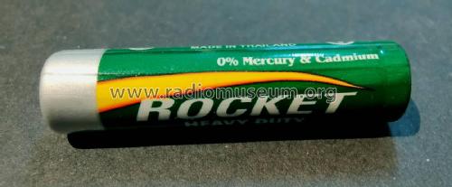 Rocket - Dry Battery - AAA-1.5V R03; Rocket Electric Co. (ID = 2672314) Aliment.