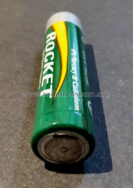 Rocket - Dry Battery - AAA-1.5V R03; Rocket Electric Co. (ID = 2672316) Aliment.