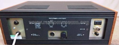 FM Tuner T75 Series 2; Rogers, Catford see (ID = 2396319) Radio