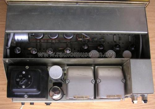 Integrated Stereo Amp HG88 MkII; Rogers, Catford see (ID = 196139) Ampl/Mixer