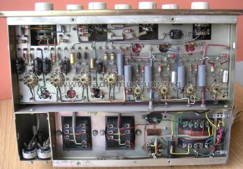 Integrated Stereo Amp HG88 MkII Ampl/Mixer Rogers, Catford see  |Radiomuseum.org