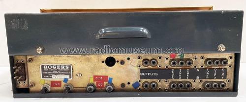 Master Stereo Control Unit Mk II ; Rogers, Catford see (ID = 3078933) Ampl/Mixer