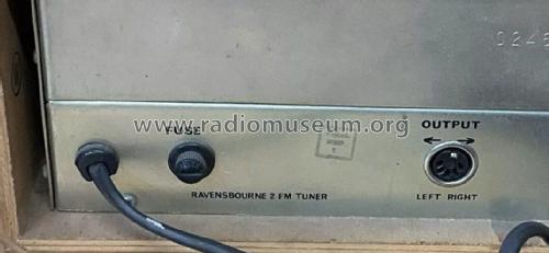 Ravensbourne 2 FM Tuner ; Rogers, Catford see (ID = 3076878) Radio