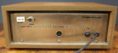 Ravensbrook FET FM Tuner ; Rogers, Catford see (ID = 3076997) Radio